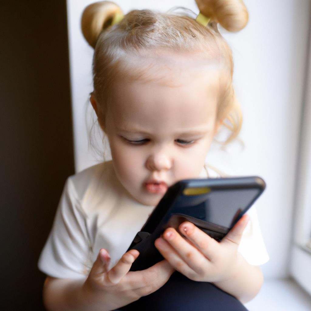 Как обеспечить безопасность детей на iPhone: советы родителям
